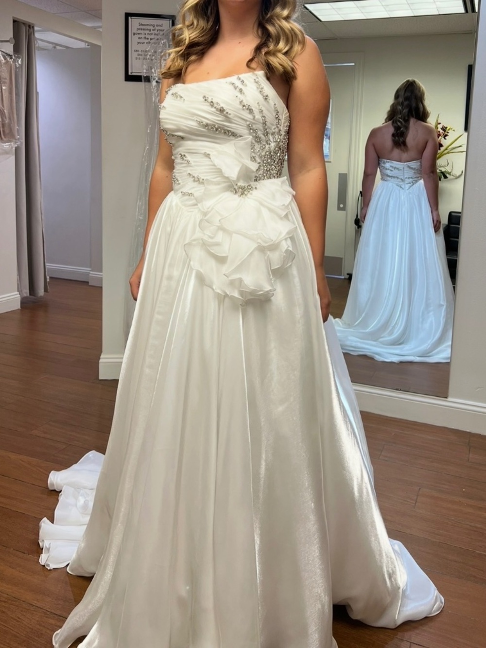 Rachel Allan Pageant Dress